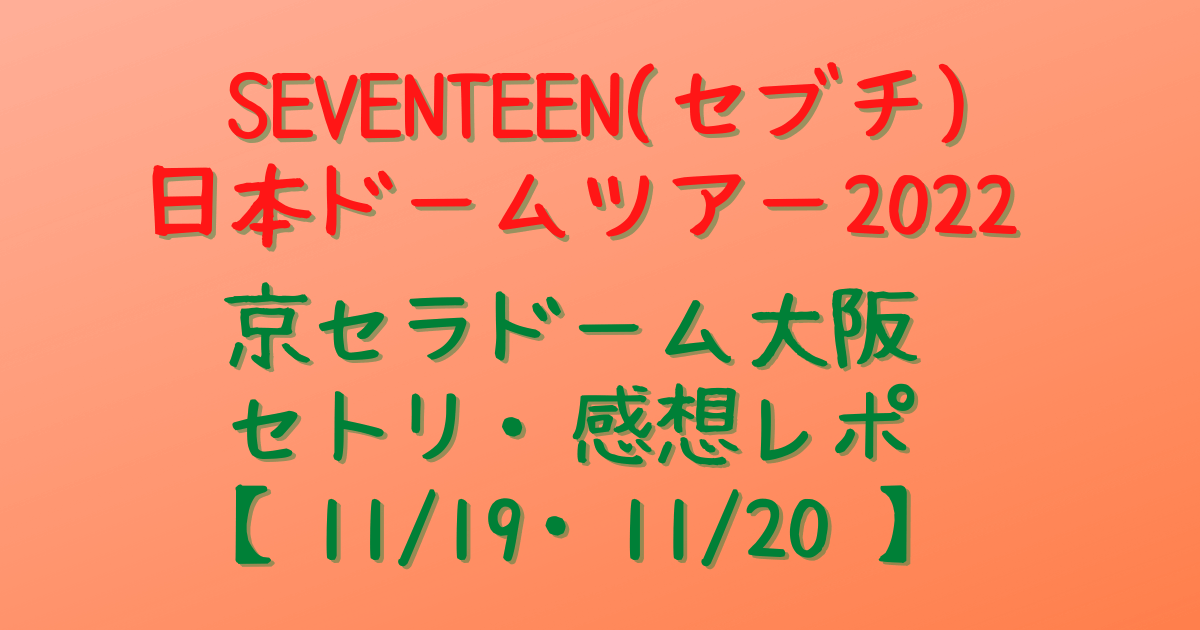 低反発 腰用 seventeen 大阪 会場限定 京セラドーム コンプ ④